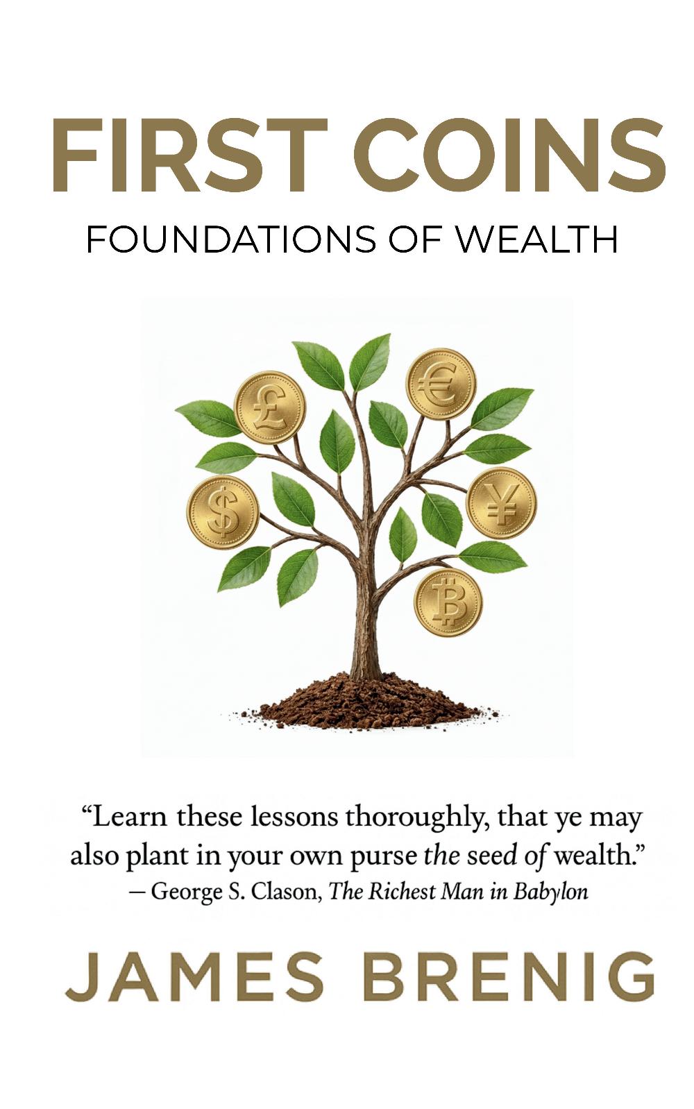First Coins - Foundations of Wealth