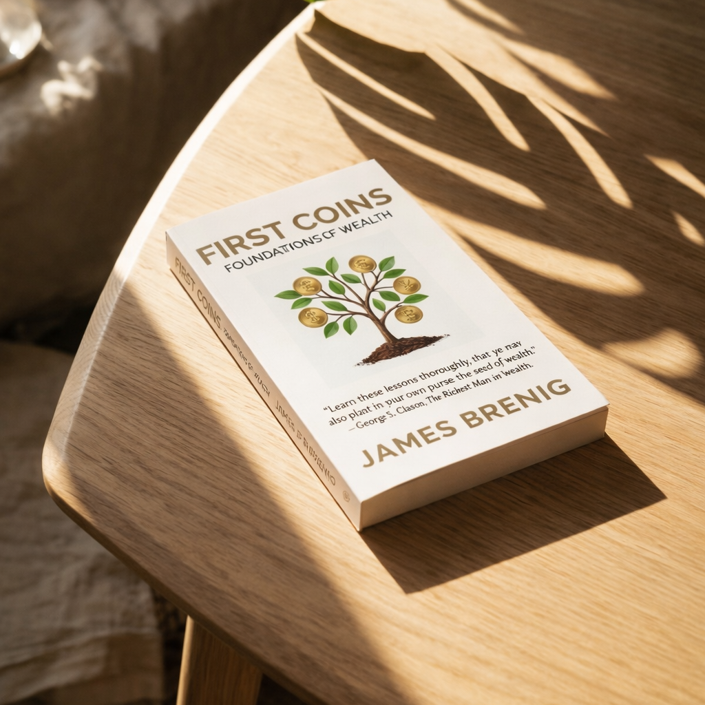 First Coins - Foundations of Wealth